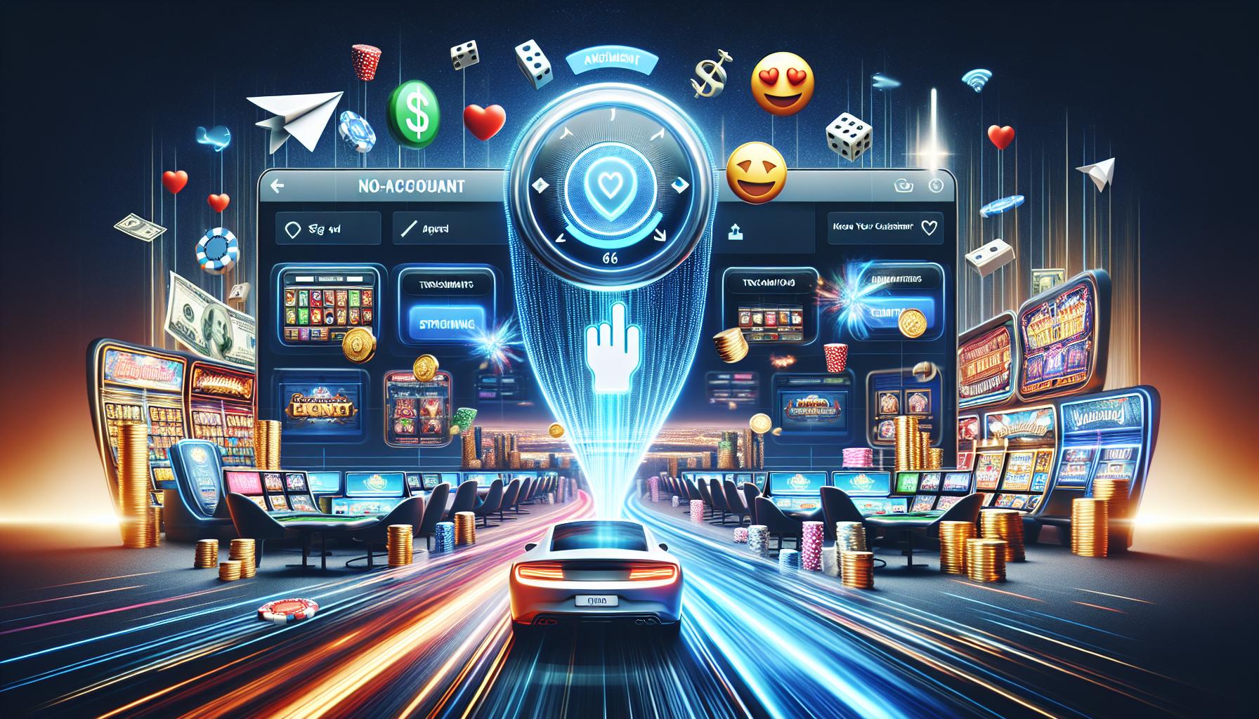 Unlocking the Pros and Cons of No Account Casinos 1 6b709141 c164 43b6 a831